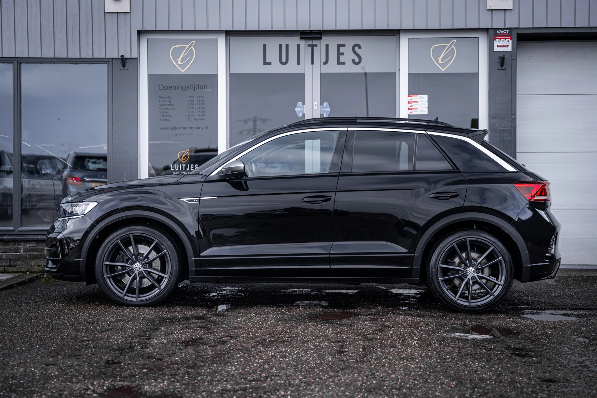 Hoofdafbeelding Volkswagen T-Roc