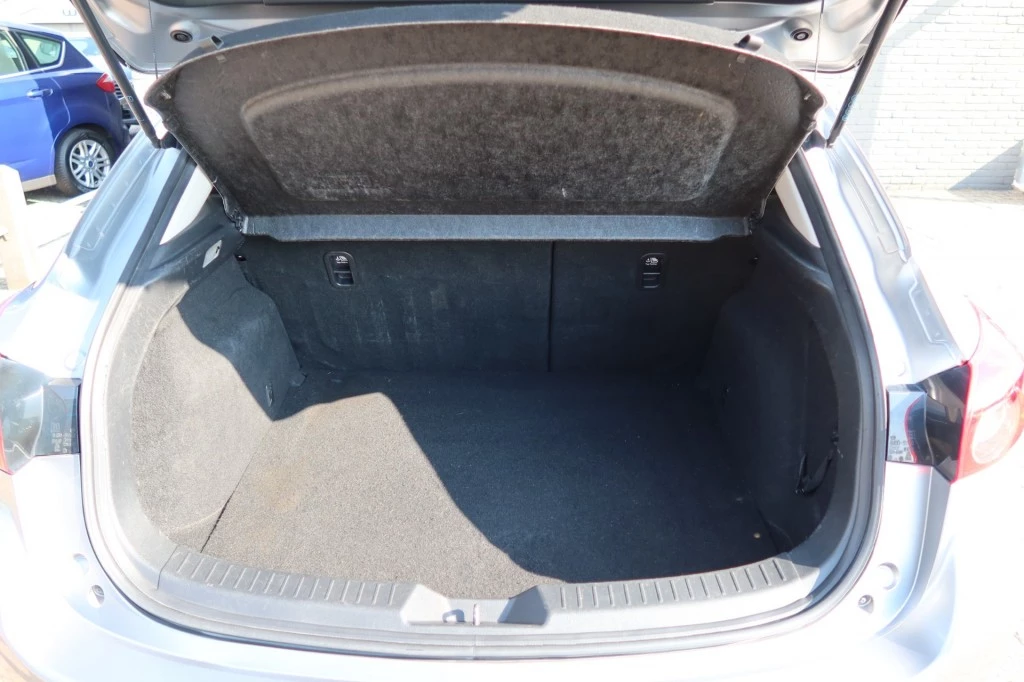 Hoofdafbeelding Mazda 3