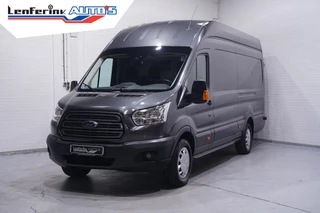Ford Transit 2.0 TDCI 130 pk L4H3 Trend Airco, Camera Trekhaak 2.800 kg, Cruise Control, PDC V+A, 3-Zits