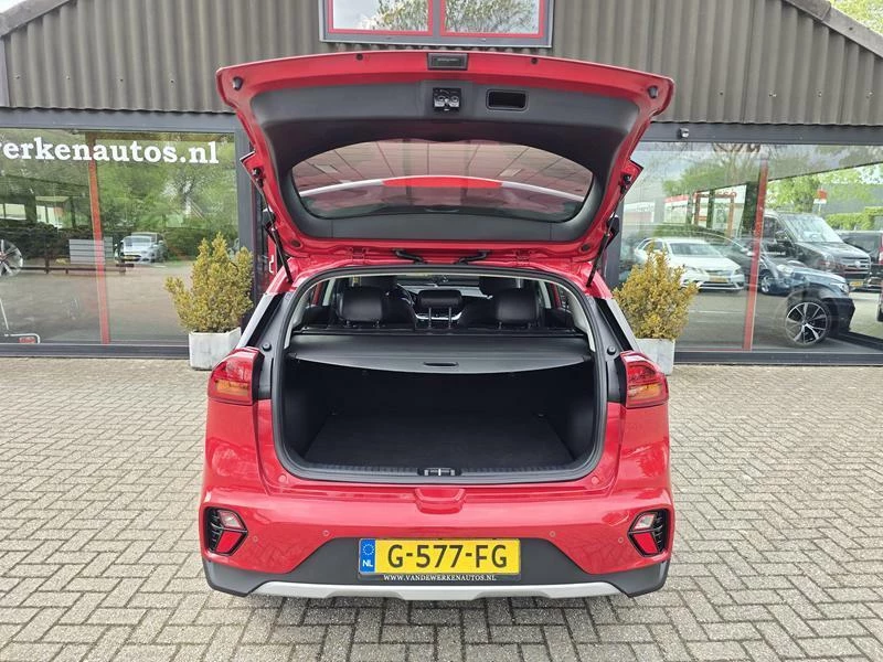 Hoofdafbeelding Kia Niro
