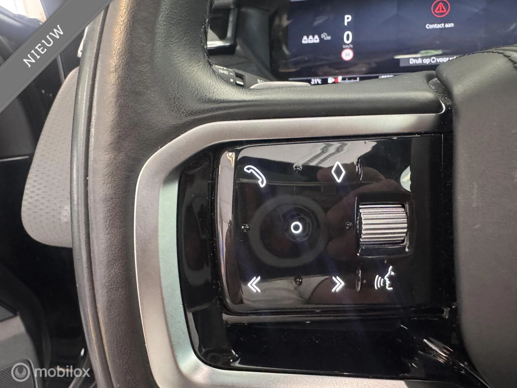 Hoofdafbeelding Land Rover Range Rover Velar