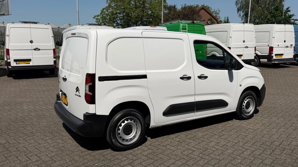 Hoofdafbeelding Citroën Berlingo
