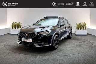 CUPRA Formentor 1.4 245pk DSG e-hybrid VZ Copper Edition | Panoramadak, Park Assist, Adaptive Cruise Control |