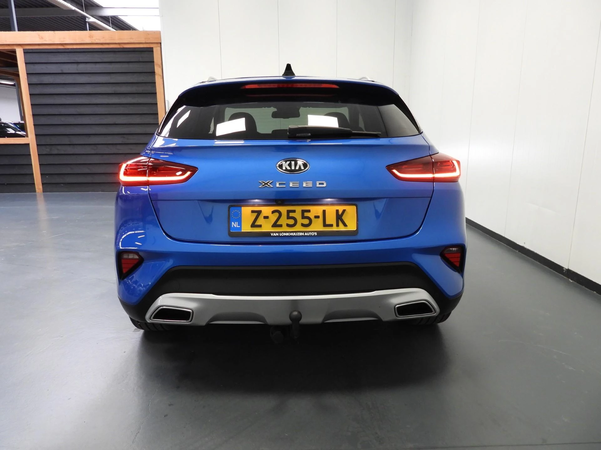 Hoofdafbeelding Kia XCeed