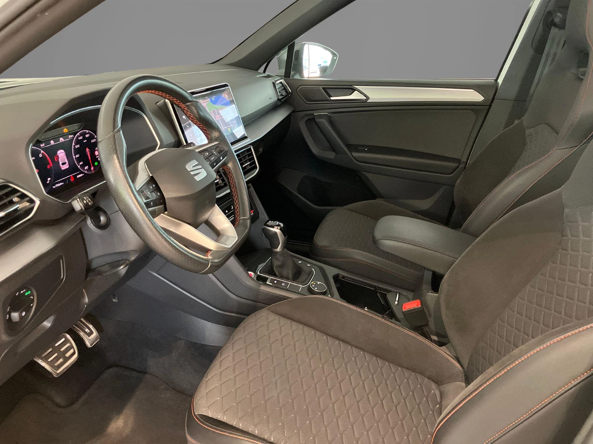 Hoofdafbeelding SEAT Tarraco