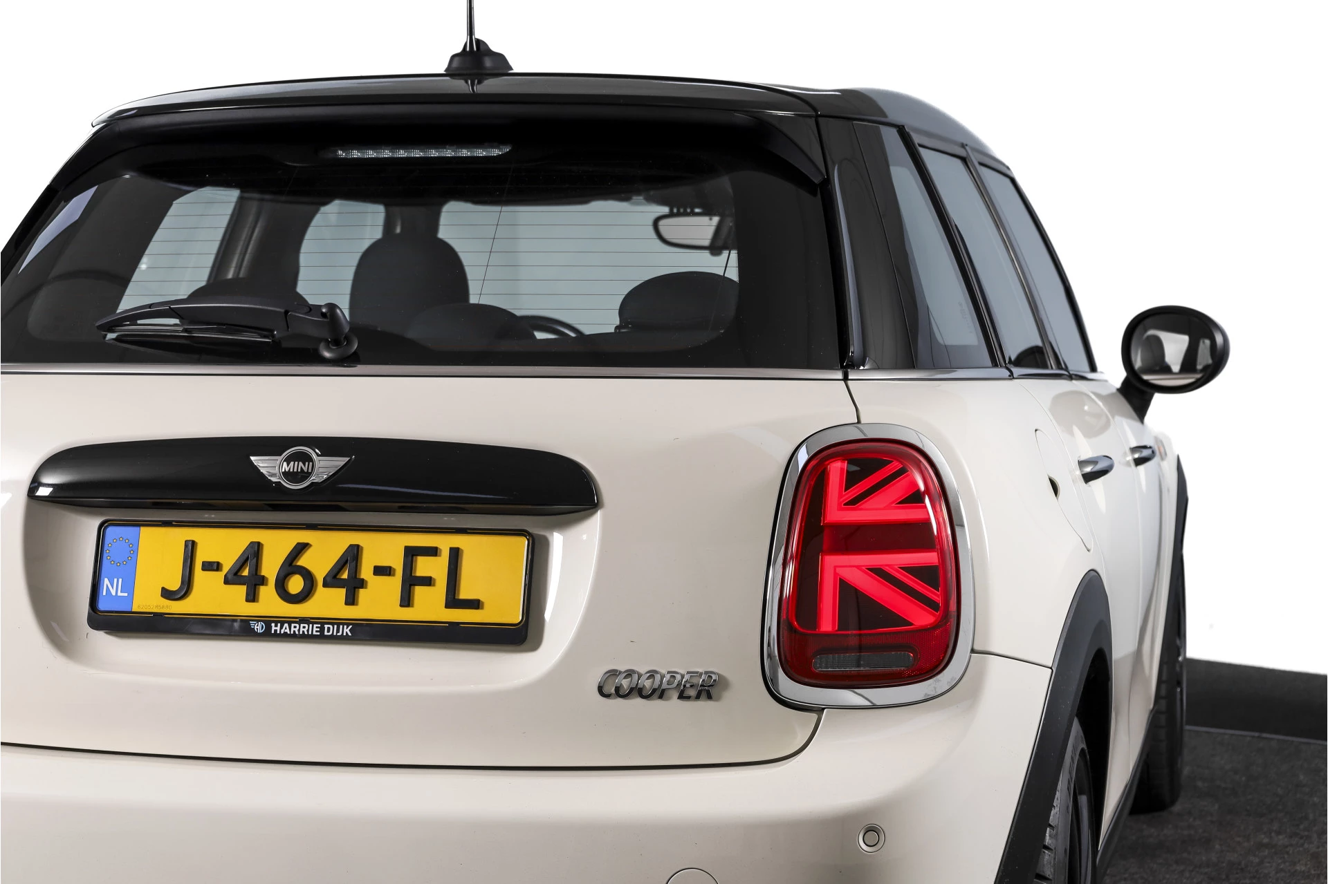 Hoofdafbeelding MINI Cooper