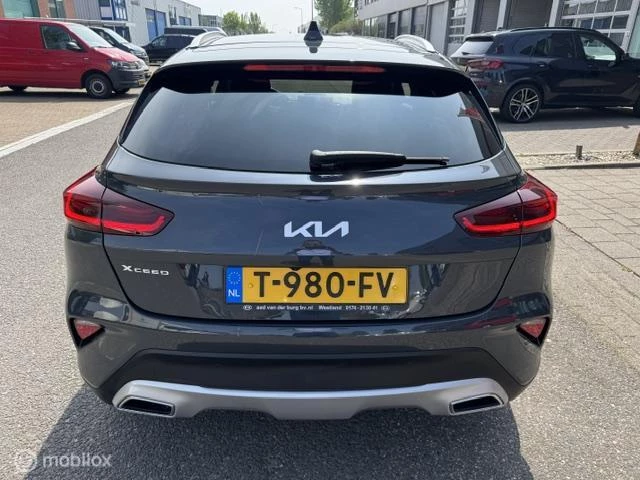 Hoofdafbeelding Kia XCeed