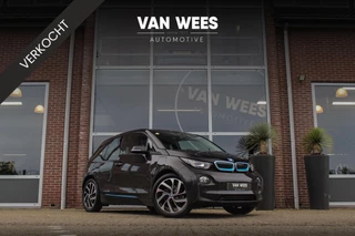 BMW i3 Range Extender Comfort Advance | 2e eigenaar | NL auto | 19 inch | Stoelverwarming | Bluetooth | Navi | Cruise control | Climate control | Origineel