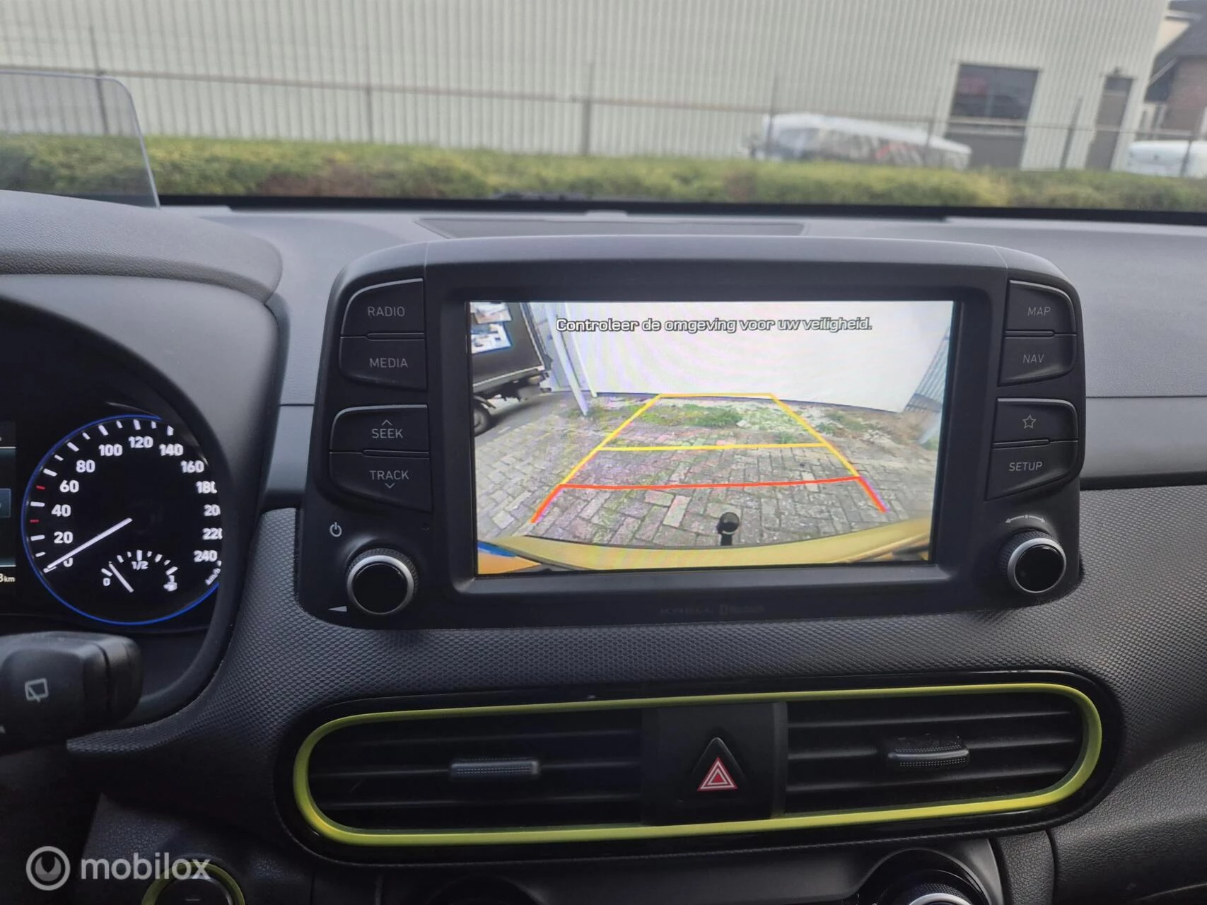 Hoofdafbeelding Hyundai Kona