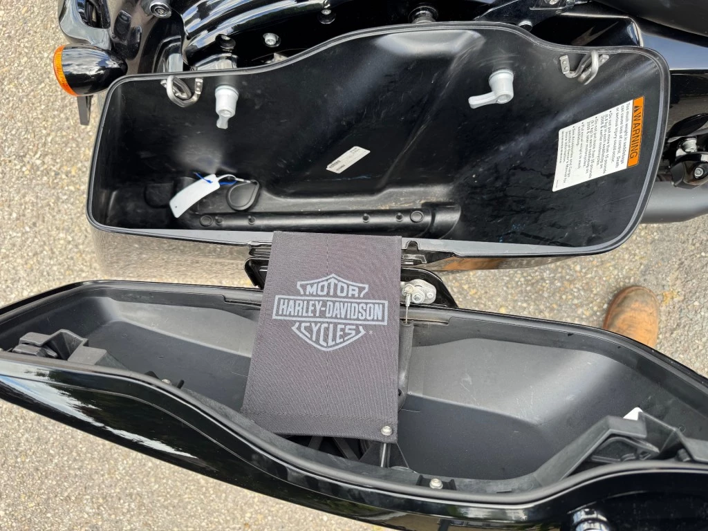 Hoofdafbeelding Harley-Davidson Street Glide