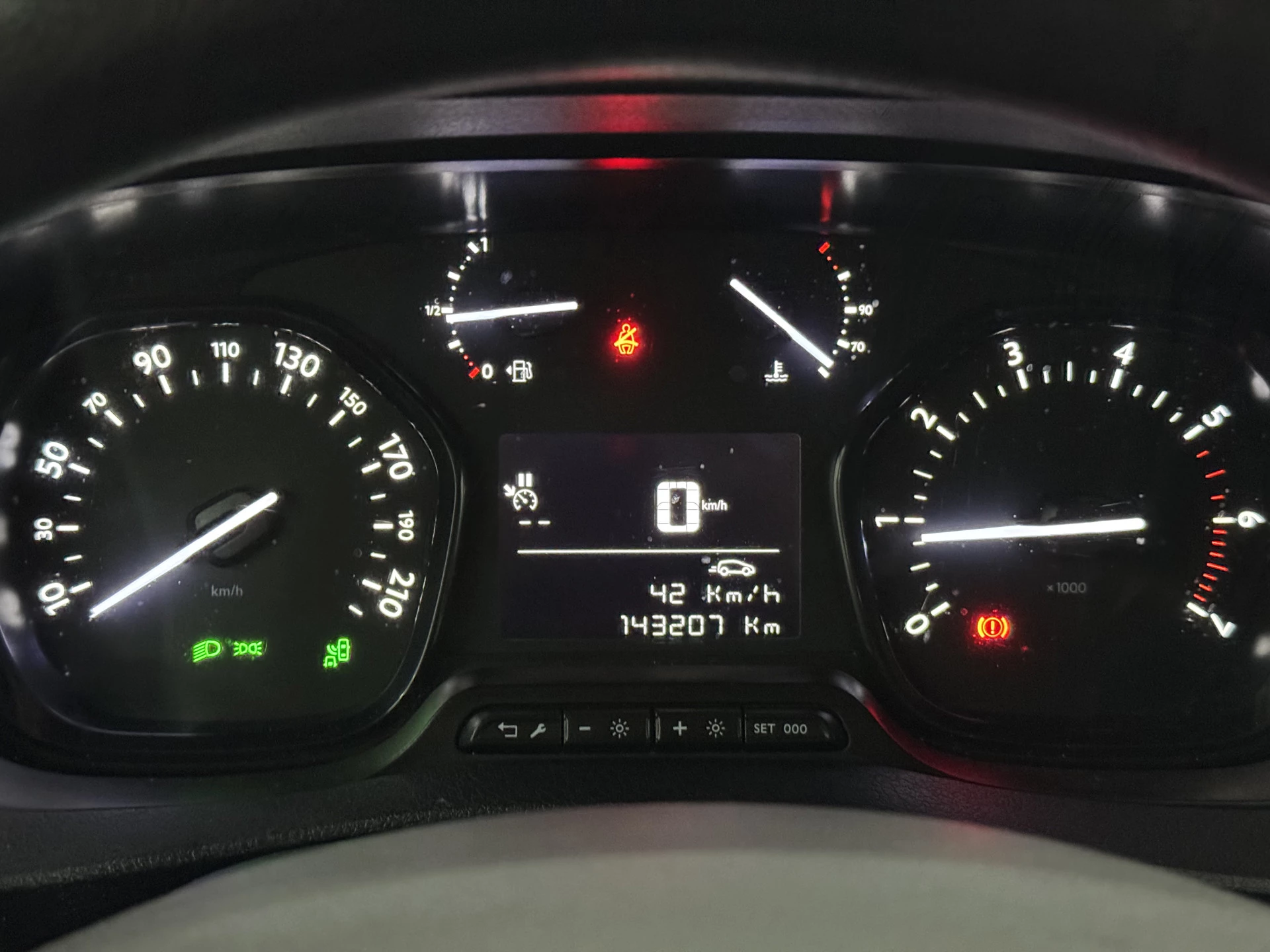 Hoofdafbeelding Citroën Jumpy