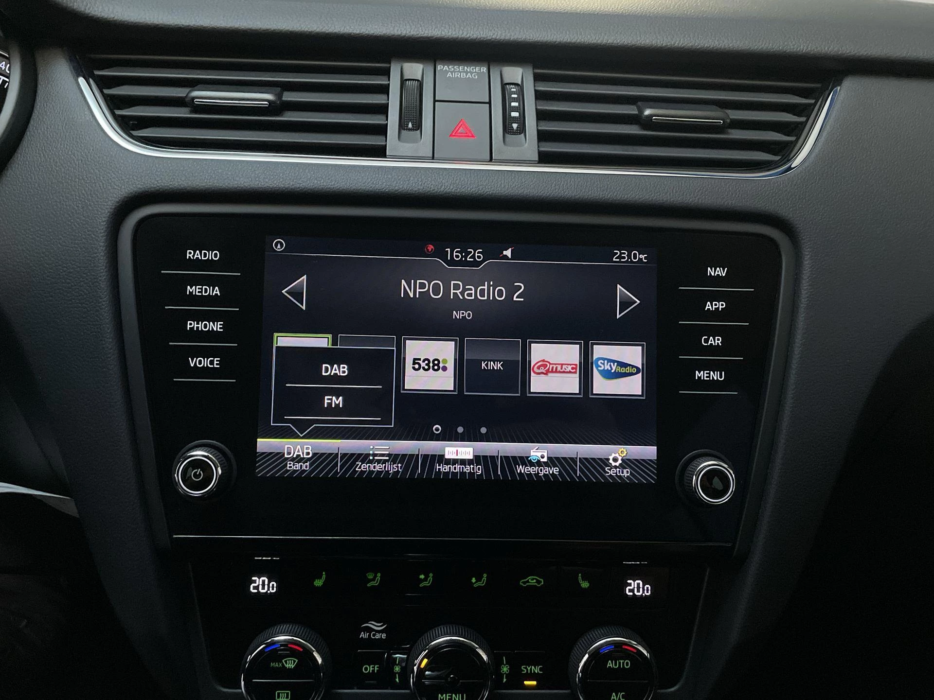 Hoofdafbeelding Škoda Octavia