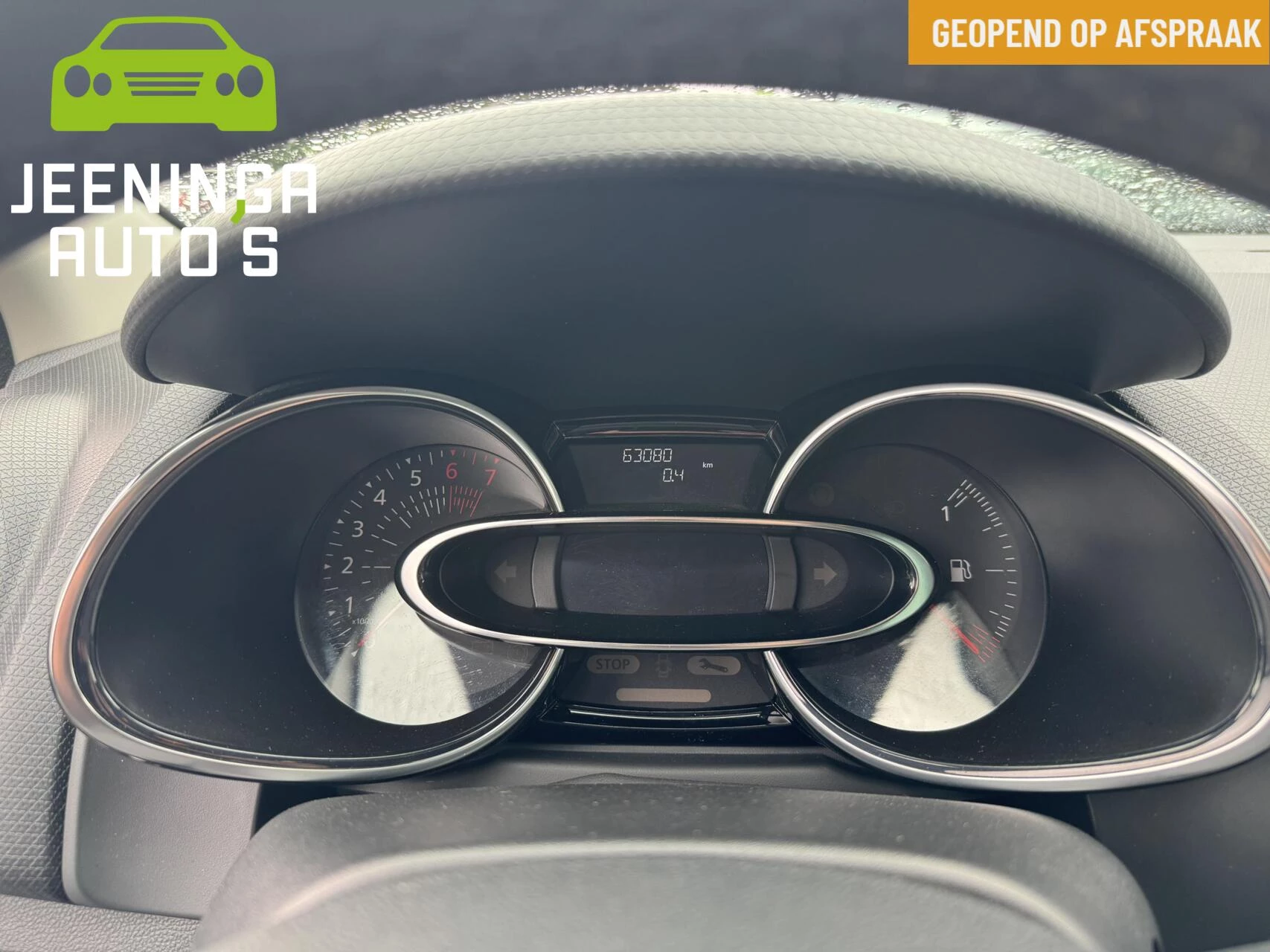 Hoofdafbeelding Renault Clio