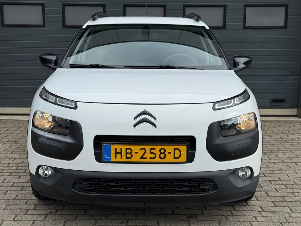 Hoofdafbeelding Citroën C4 Cactus