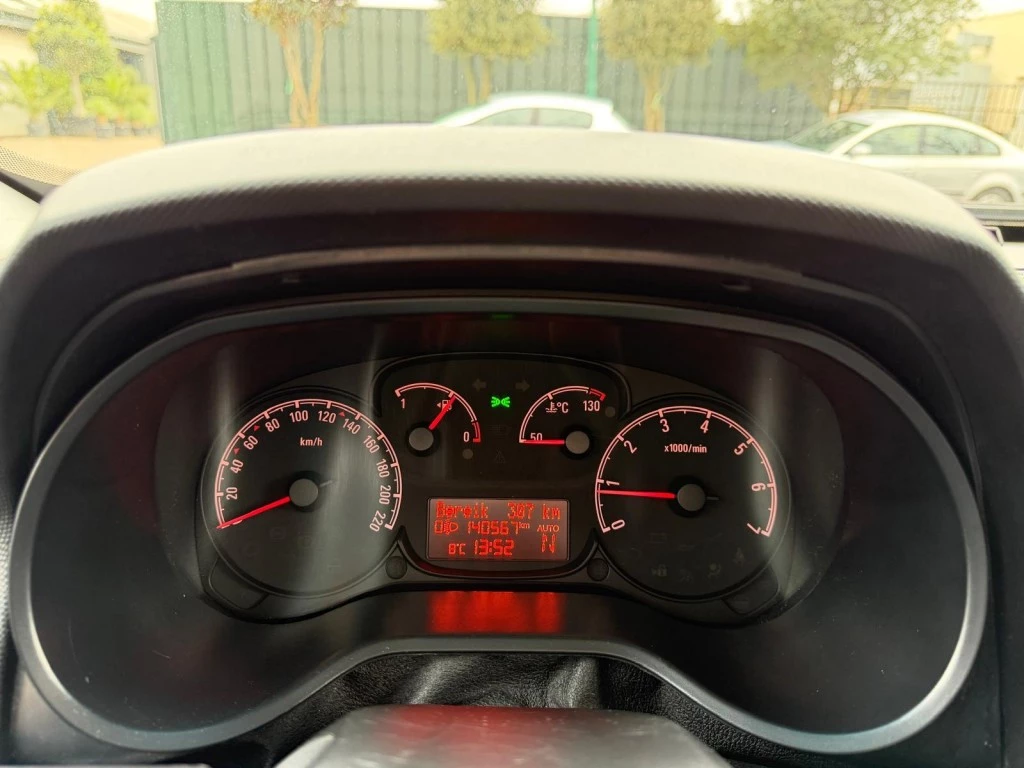 Hoofdafbeelding Opel Combo