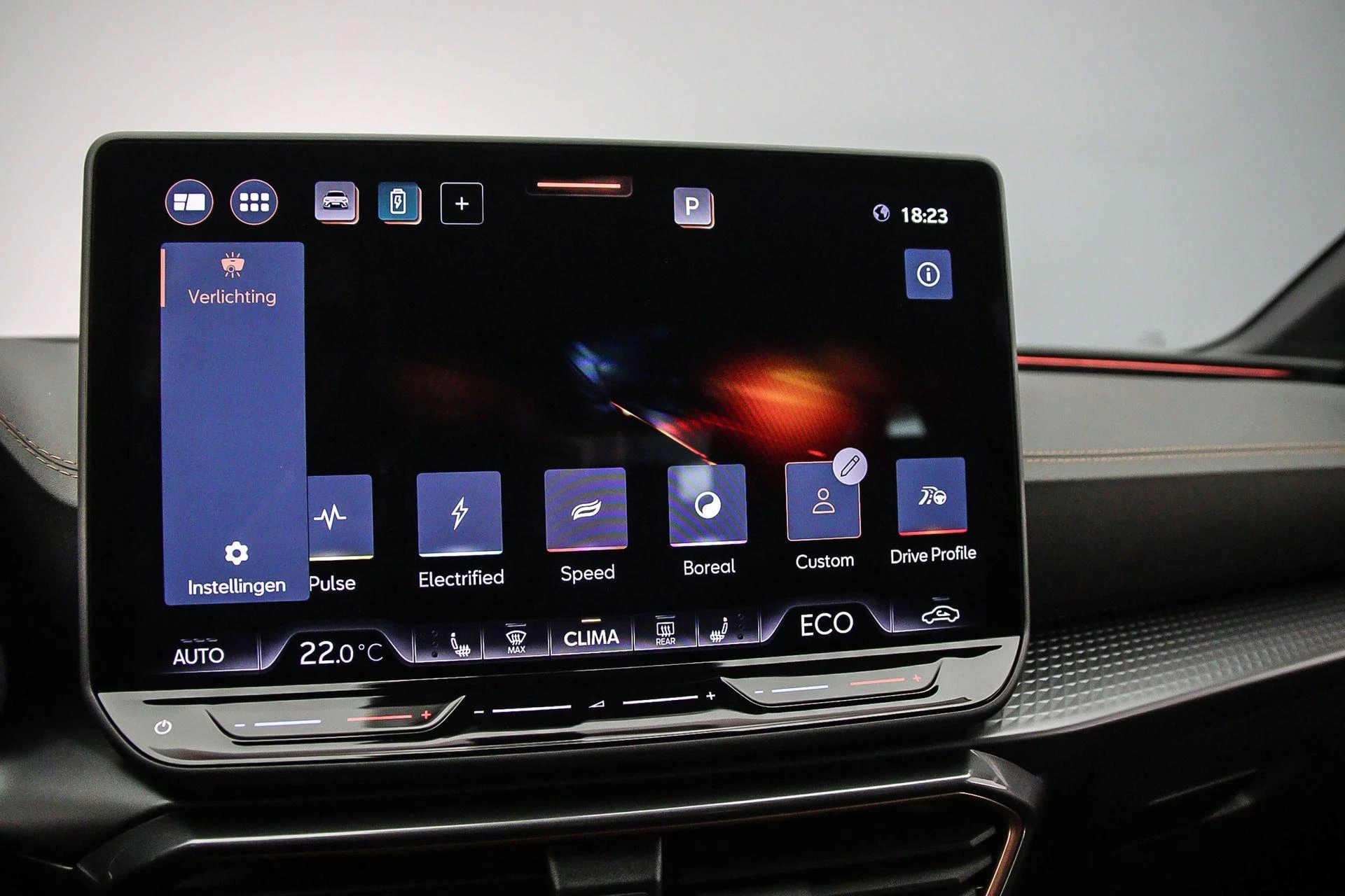 Hoofdafbeelding CUPRA Leon Sportstourer