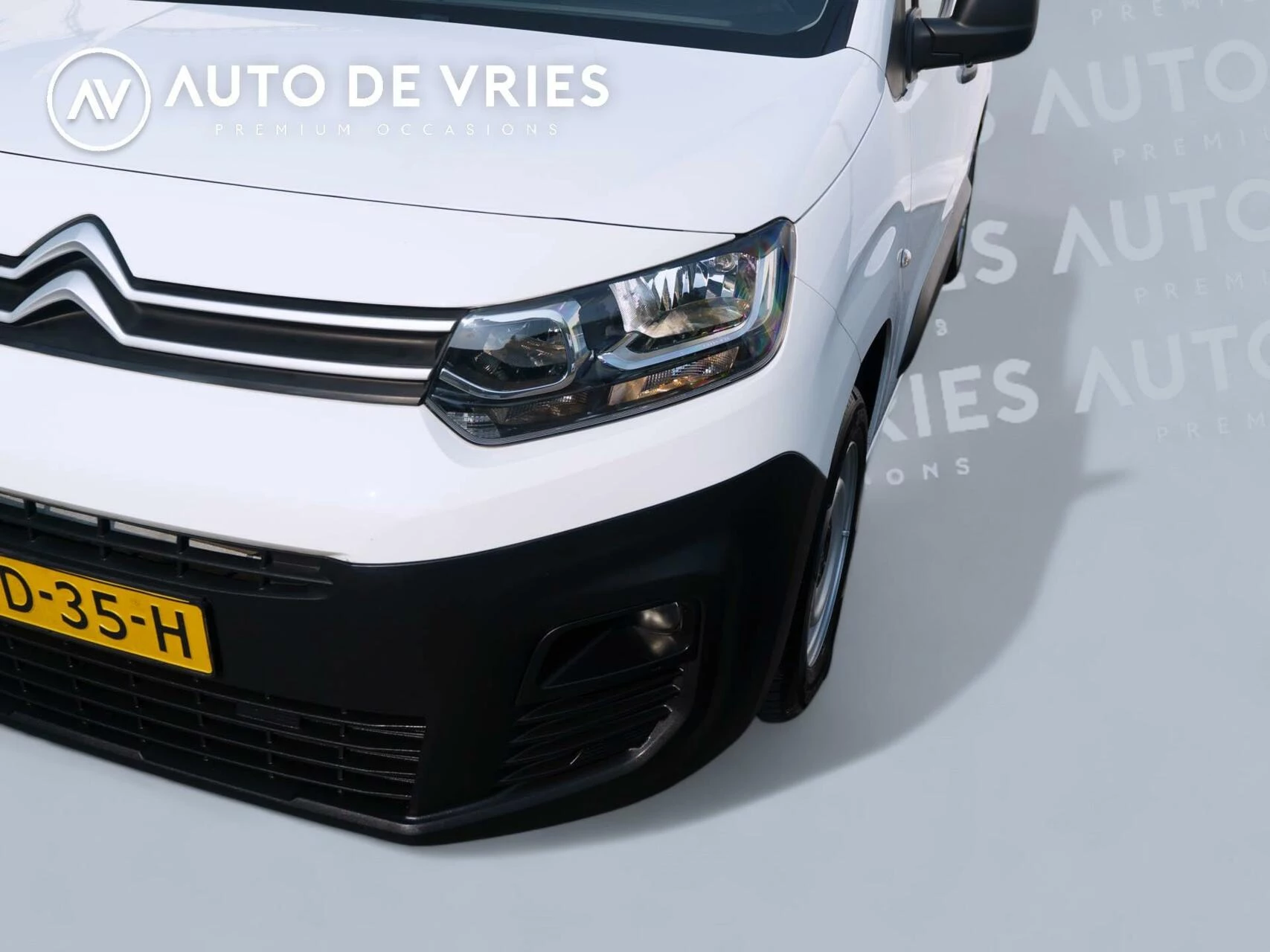 Hoofdafbeelding Citroën Berlingo