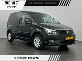 Volkswagen Caddy 1.6 TDI Airco Cruise PDC Bluetooth