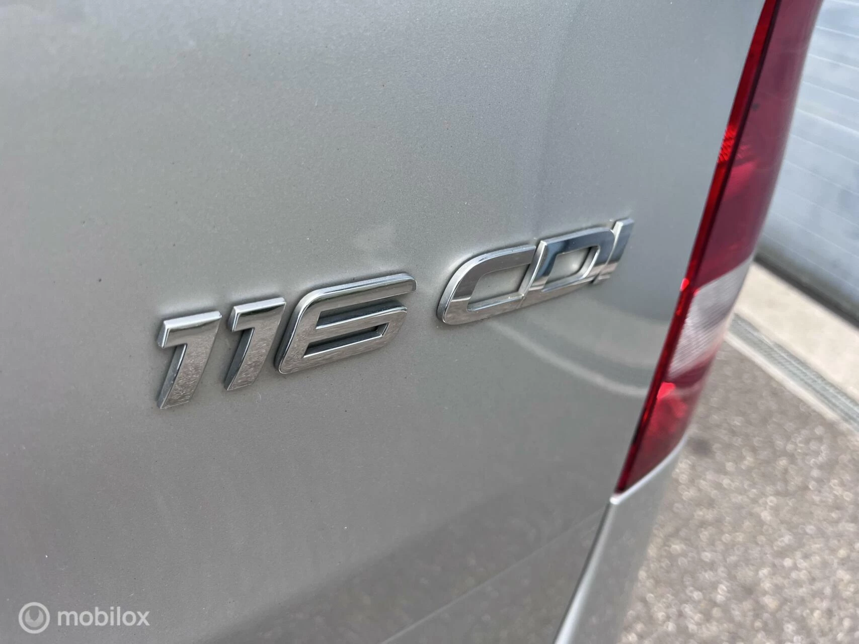 Hoofdafbeelding Mercedes-Benz Vito