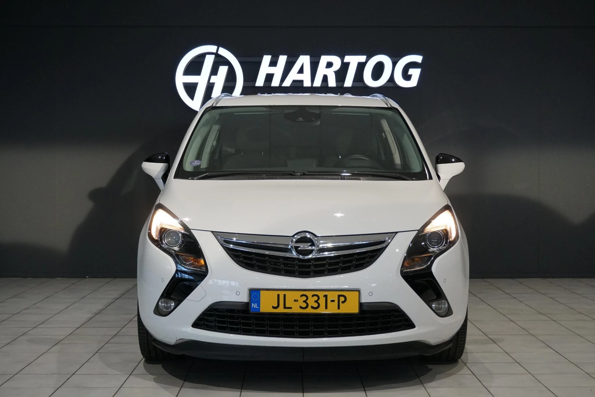 Hoofdafbeelding Opel Zafira