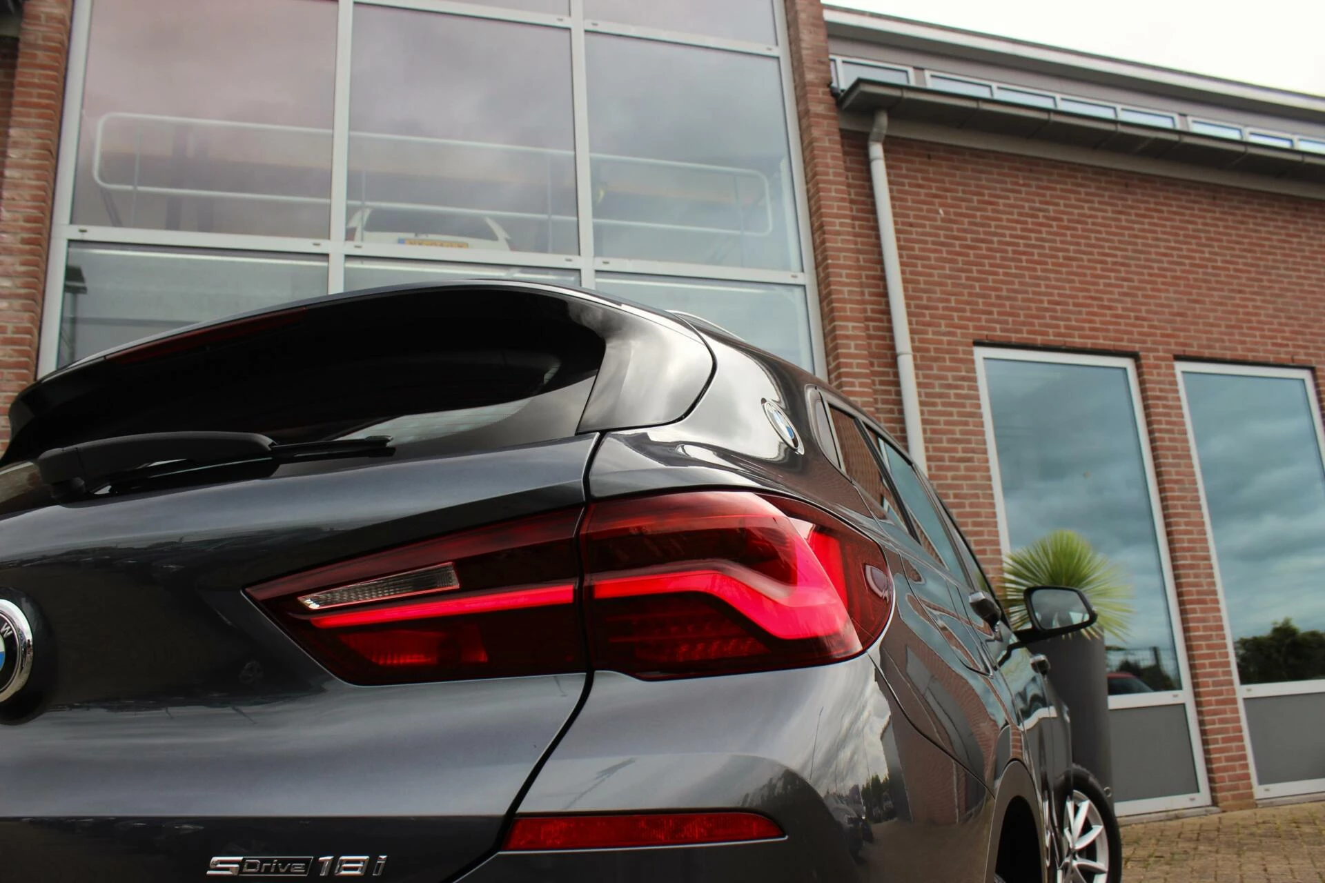 Hoofdafbeelding BMW X2