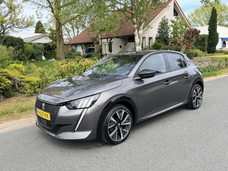 Peugeot 208 1.2 PureTech 102PK GT-Line•Leder•Camera