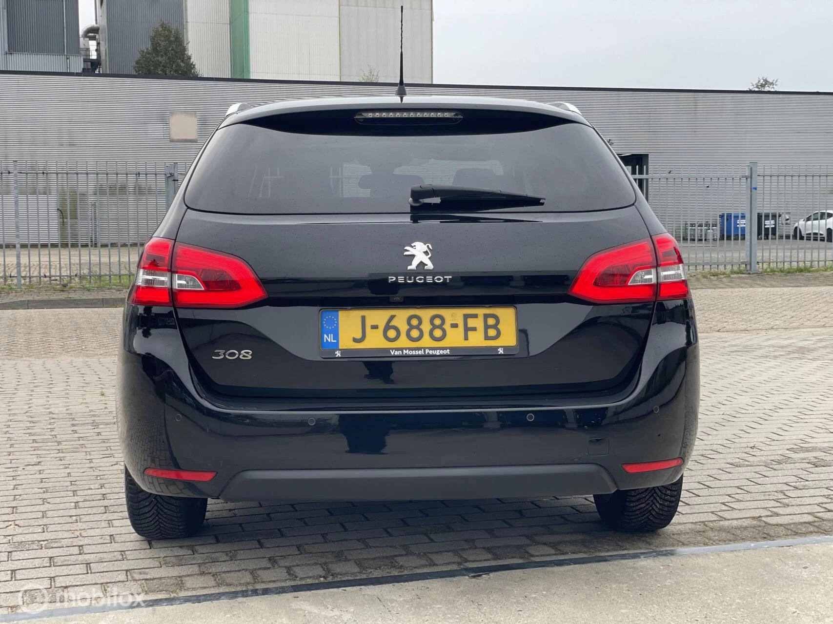 Hoofdafbeelding Peugeot 308