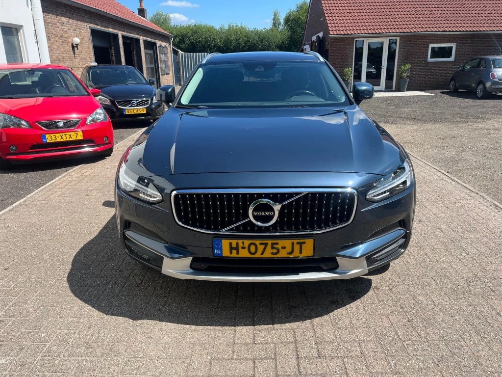 Hoofdafbeelding Volvo V90