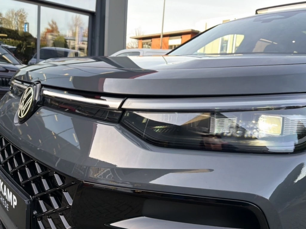 Hoofdafbeelding Volkswagen Tayron