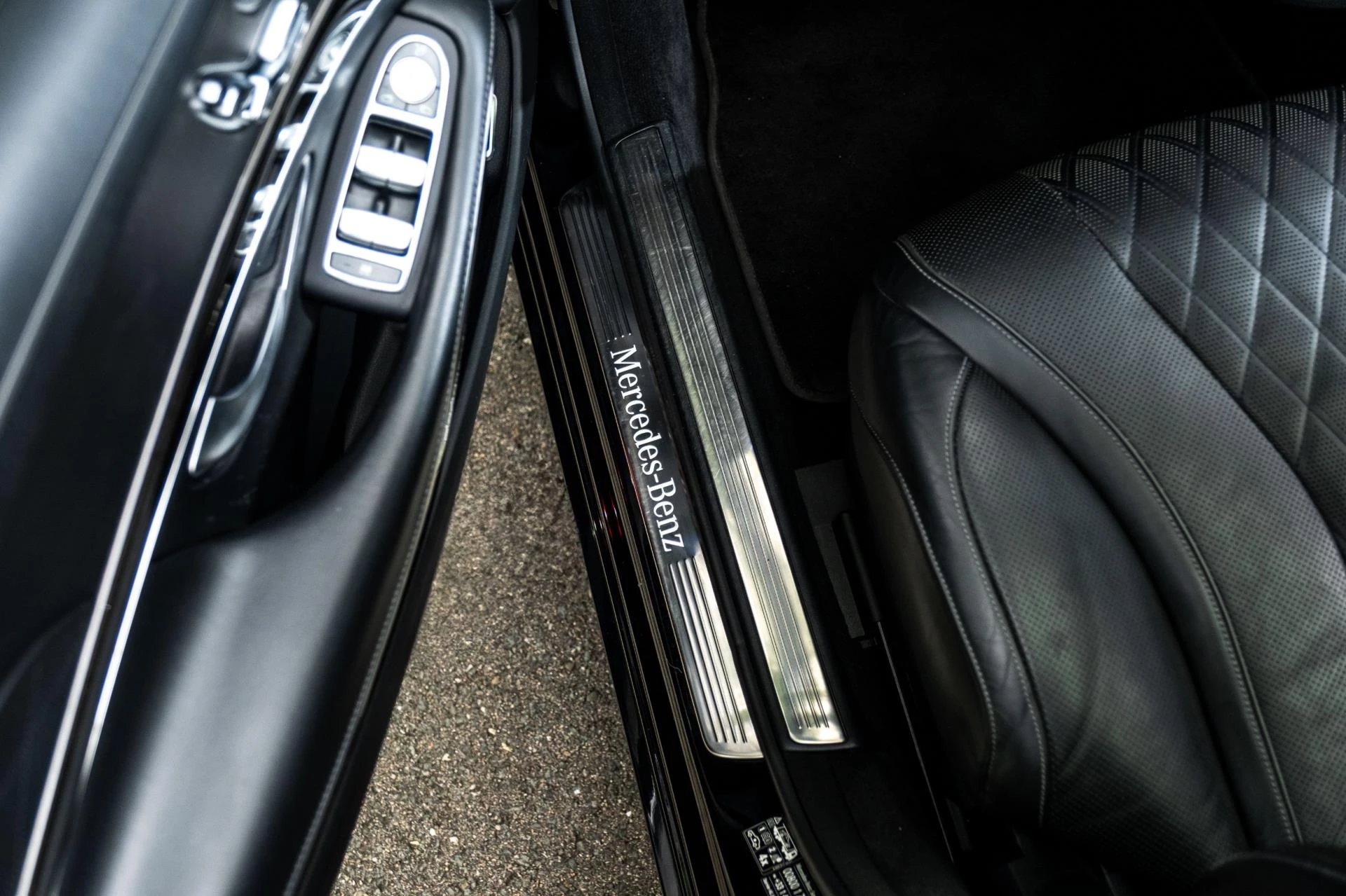 Hoofdafbeelding Mercedes-Benz S-Klasse