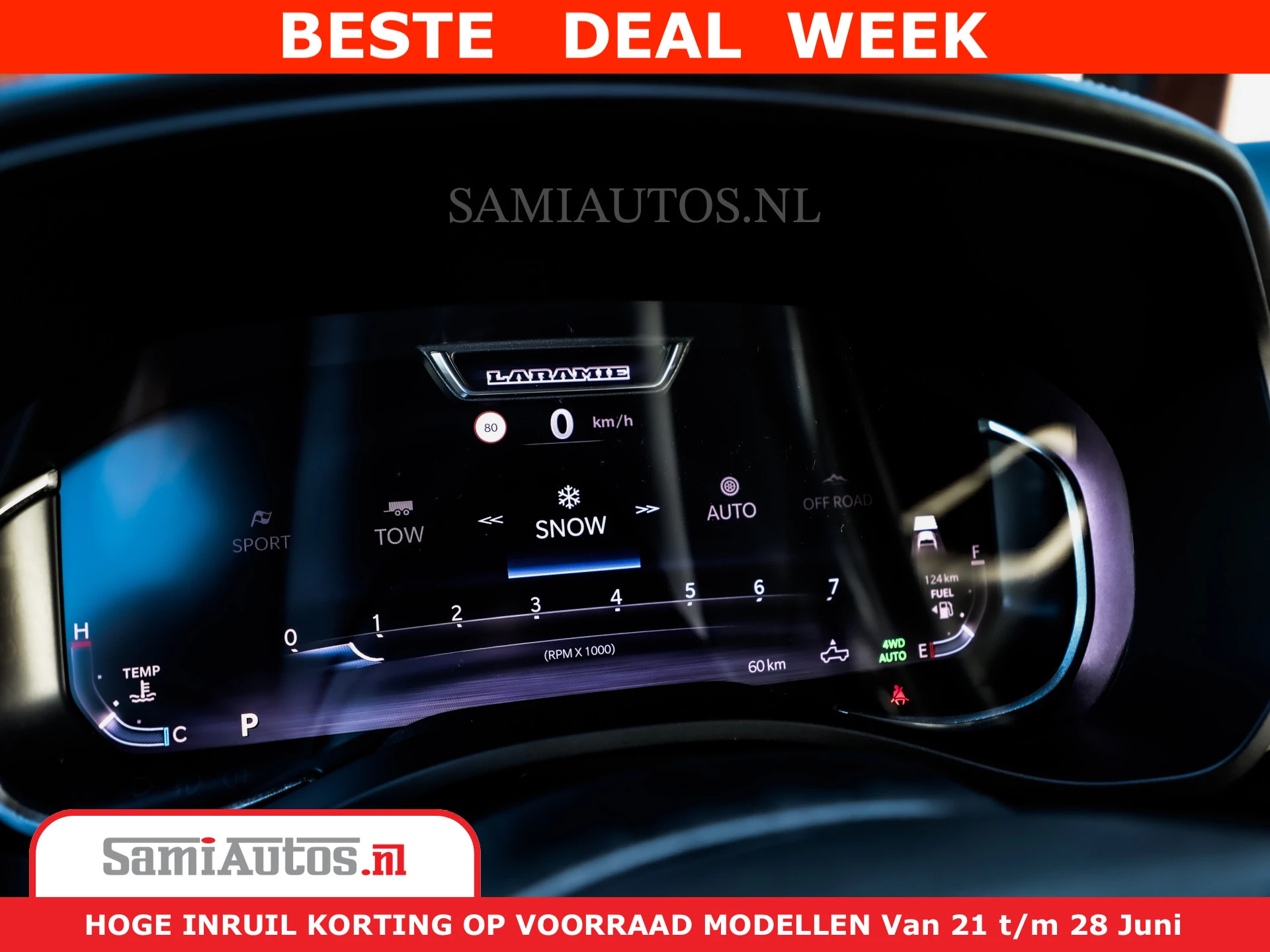 Hoofdafbeelding Dodge Ram 1500