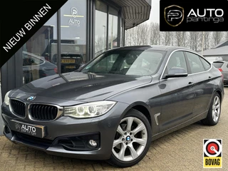 BMW 3-serie Gran Turismo 320i High Executive | 184 PK | AUTOMAAT | Pano | Lederen Bekleding | Stoelverwarming | Xenon | Parkeersensoren voor en achter | Cruise control |