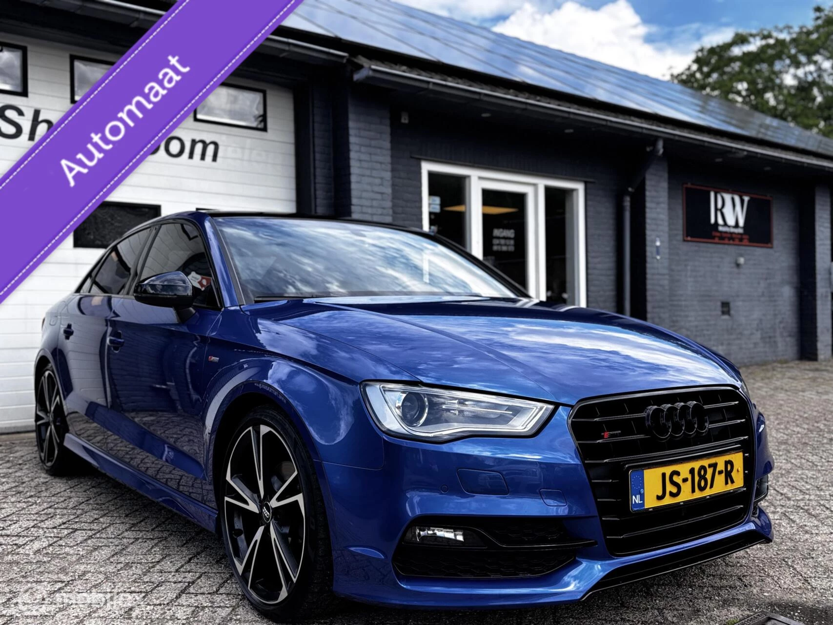 Hoofdafbeelding Audi A3
