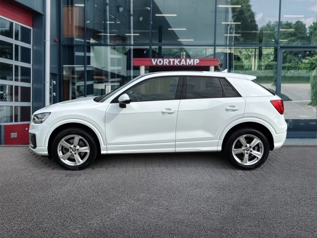 Hoofdafbeelding Audi Q2