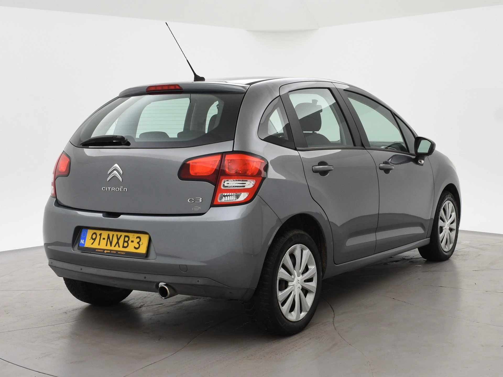 Hoofdafbeelding Citroën C3