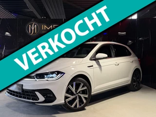 Volkswagen Polo 1.0 TSI R-Line Business IQ|Sfeer|Cam|ACC|Virtual