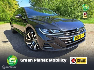 Volkswagen Arteon Shooting Brake 1.4 TSI eHybrid R-Line|Pano|Trekhaak