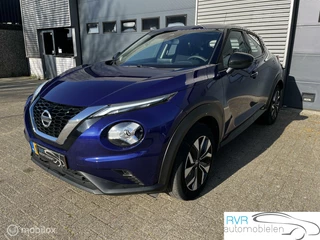 Nissan Juke 1.0 DIG-T Acenta / SCHADE