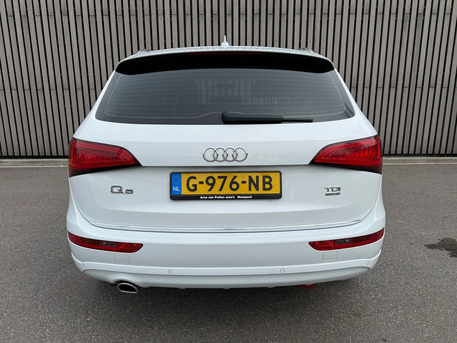 Hoofdafbeelding Audi Q5