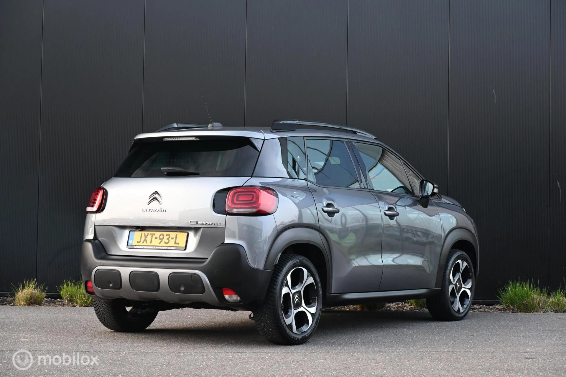 Hoofdafbeelding Citroën C3 Aircross