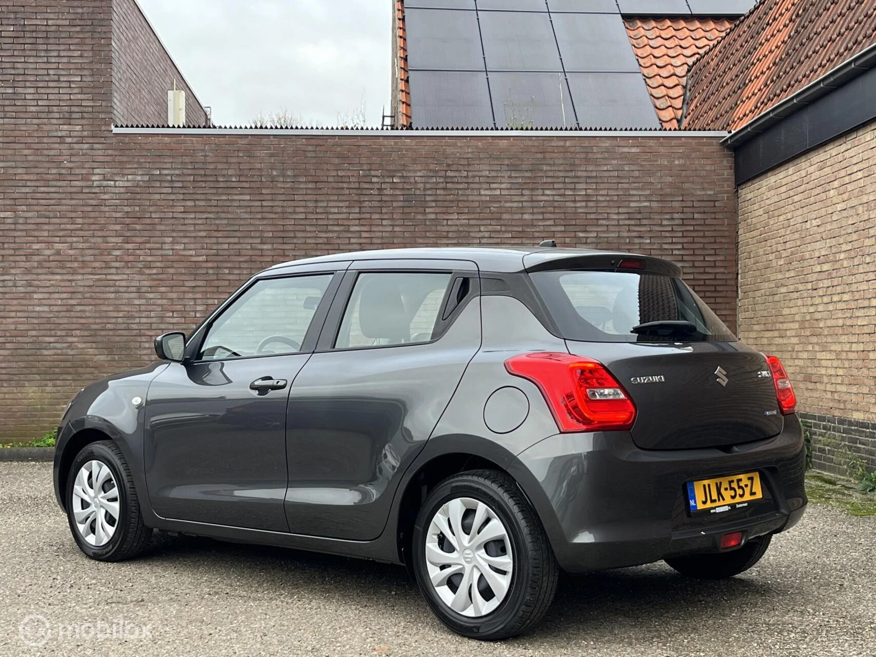 Hoofdafbeelding Suzuki Swift
