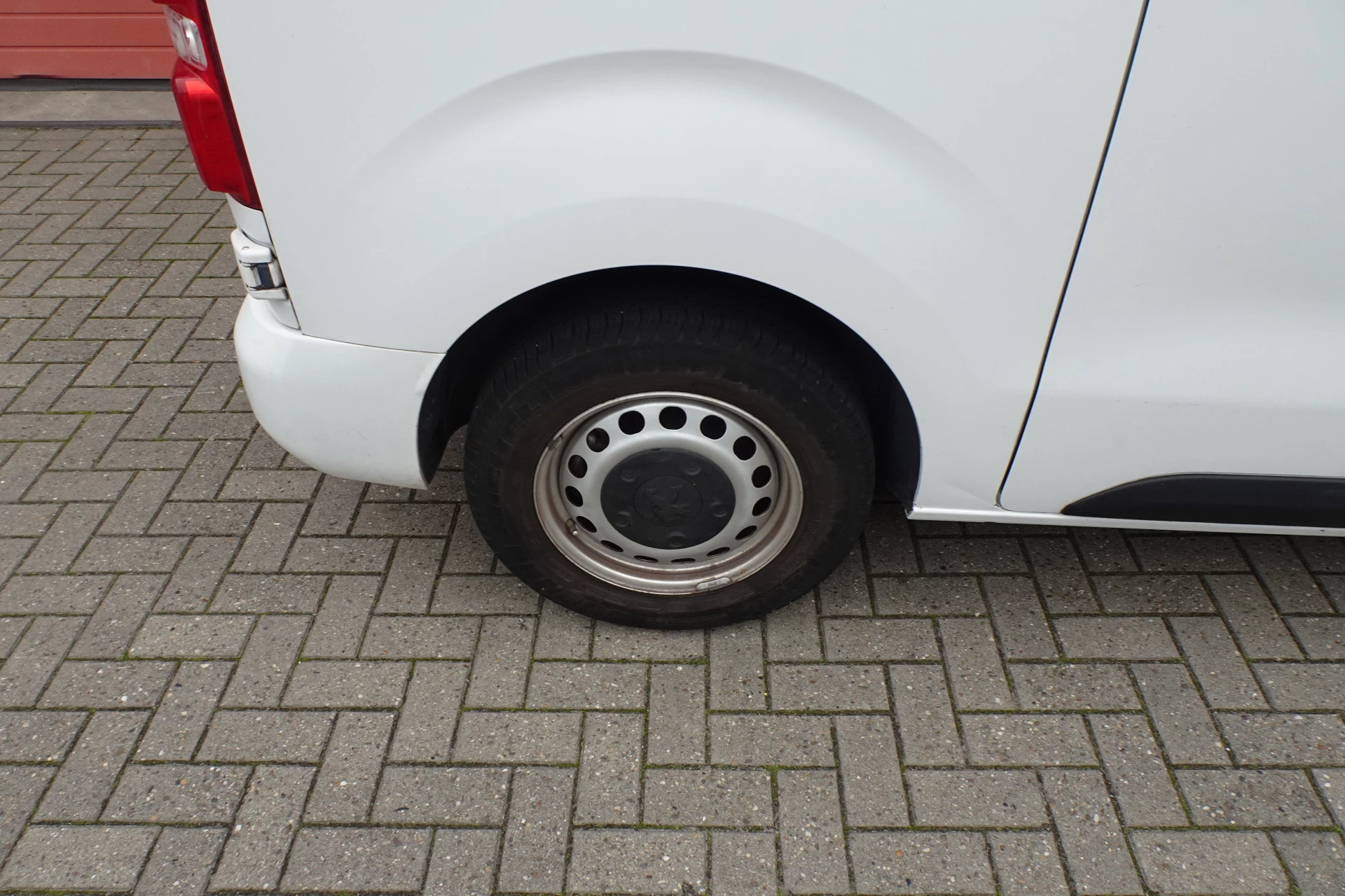 Hoofdafbeelding Citroën Jumpy