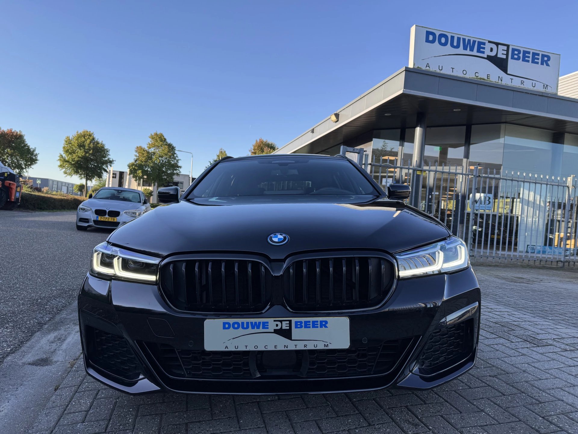 Hoofdafbeelding BMW 5 Serie