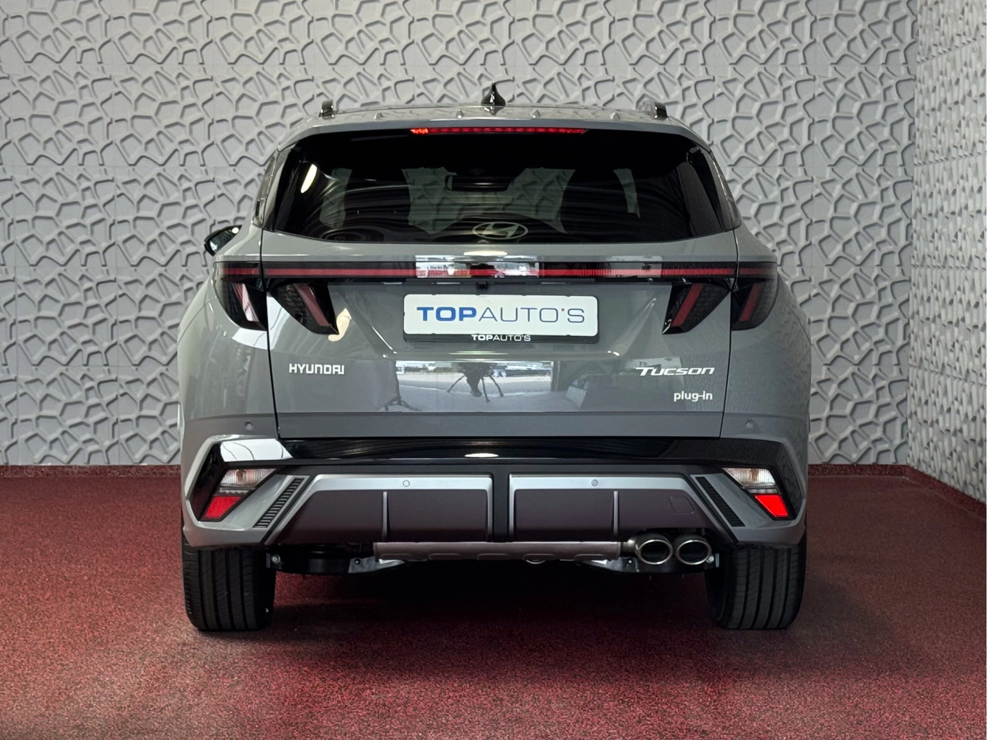 Hoofdafbeelding Hyundai Tucson