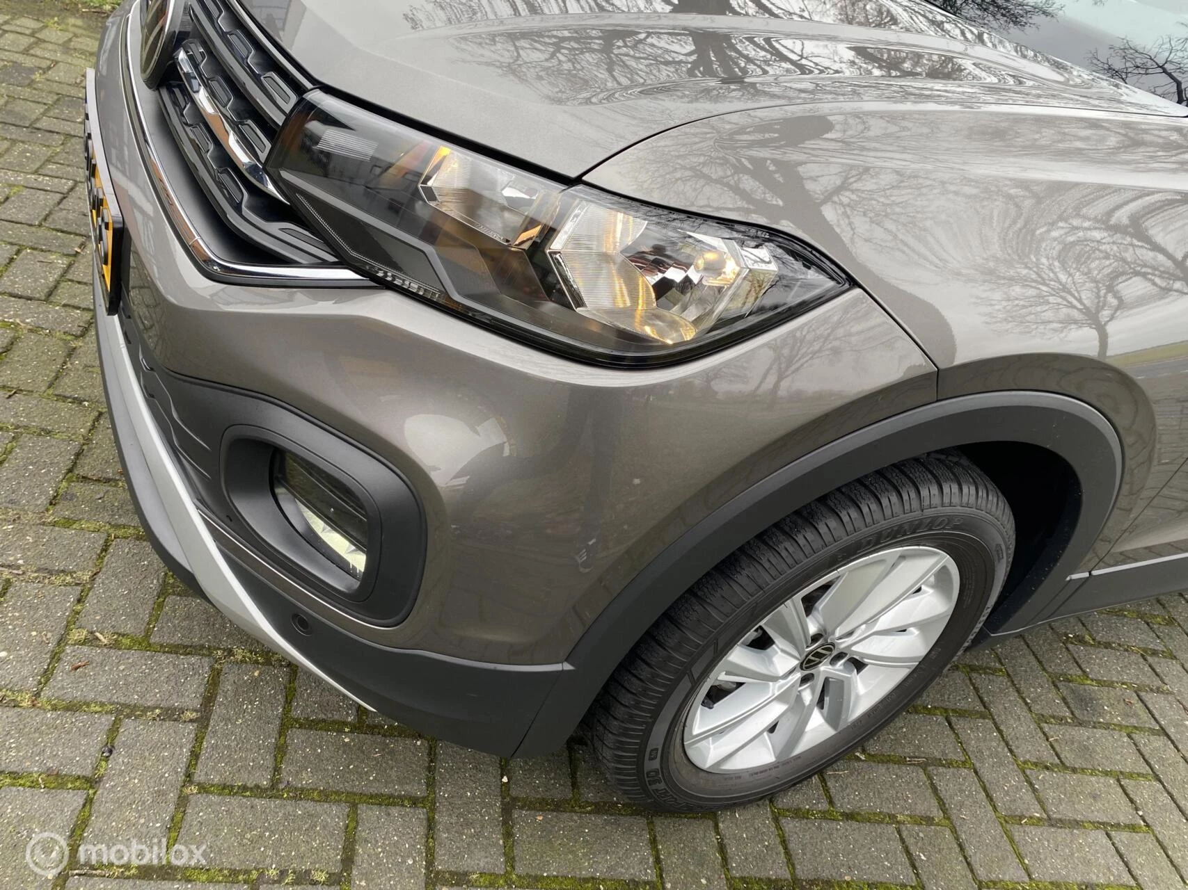 Hoofdafbeelding Volkswagen T-Cross