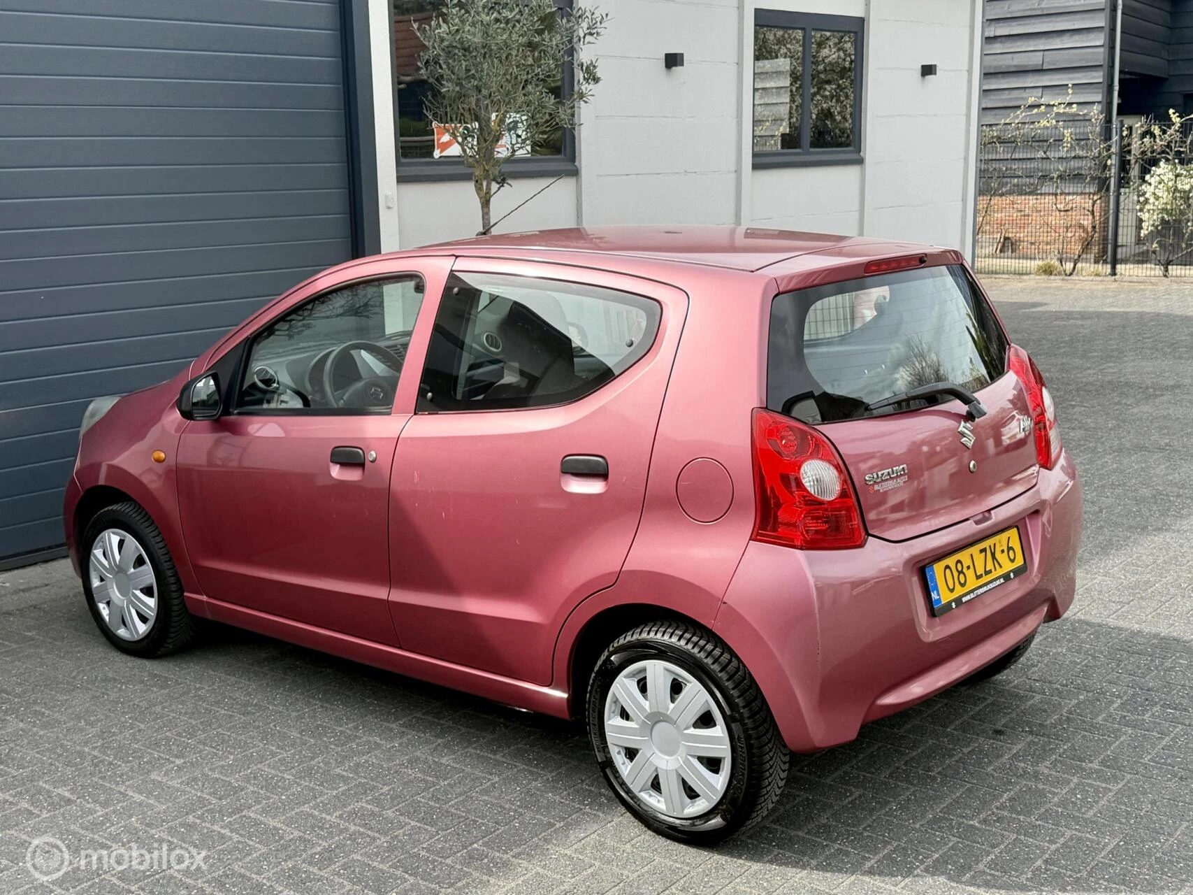 Hoofdafbeelding Suzuki Alto
