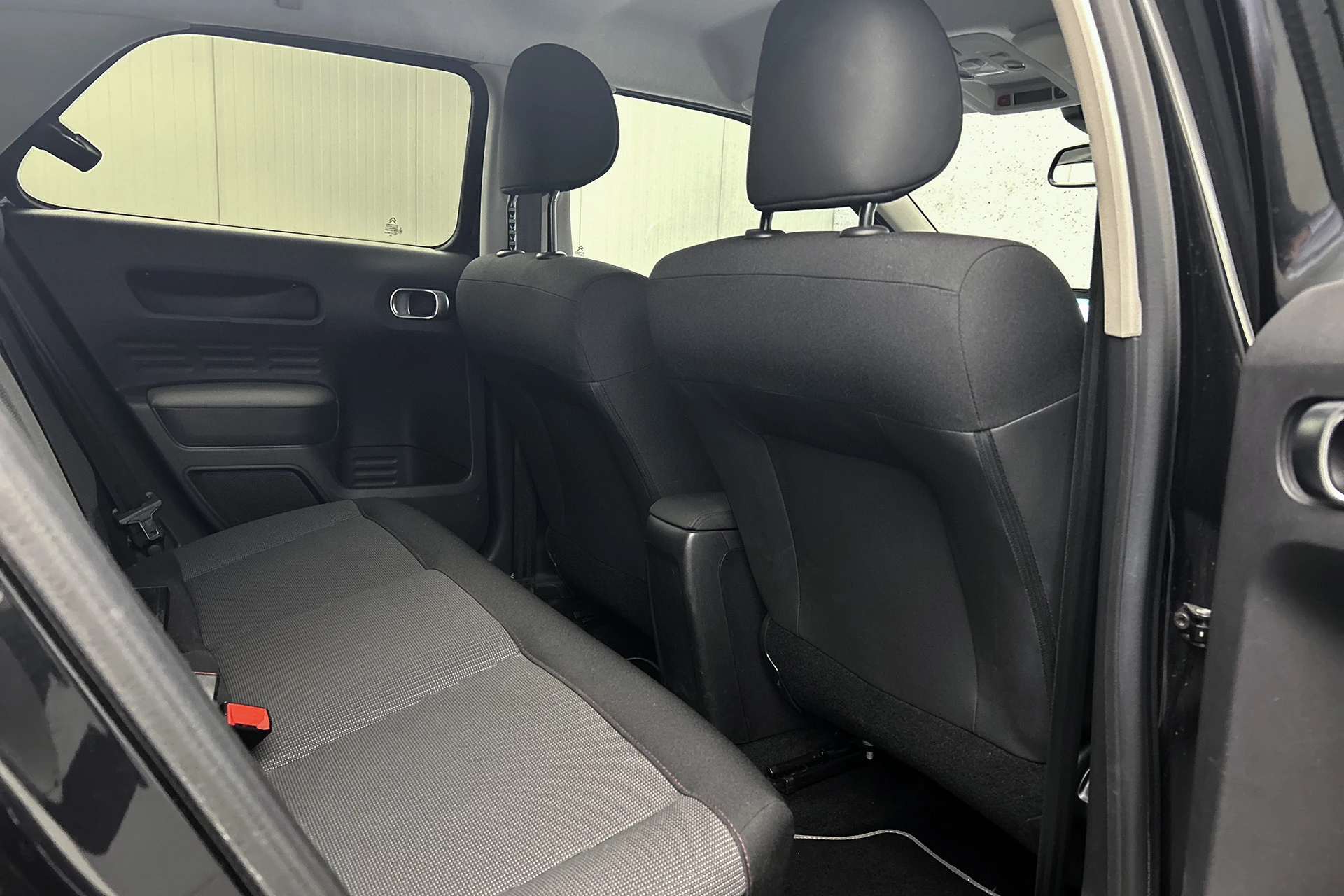 Hoofdafbeelding Citroën C4 Cactus