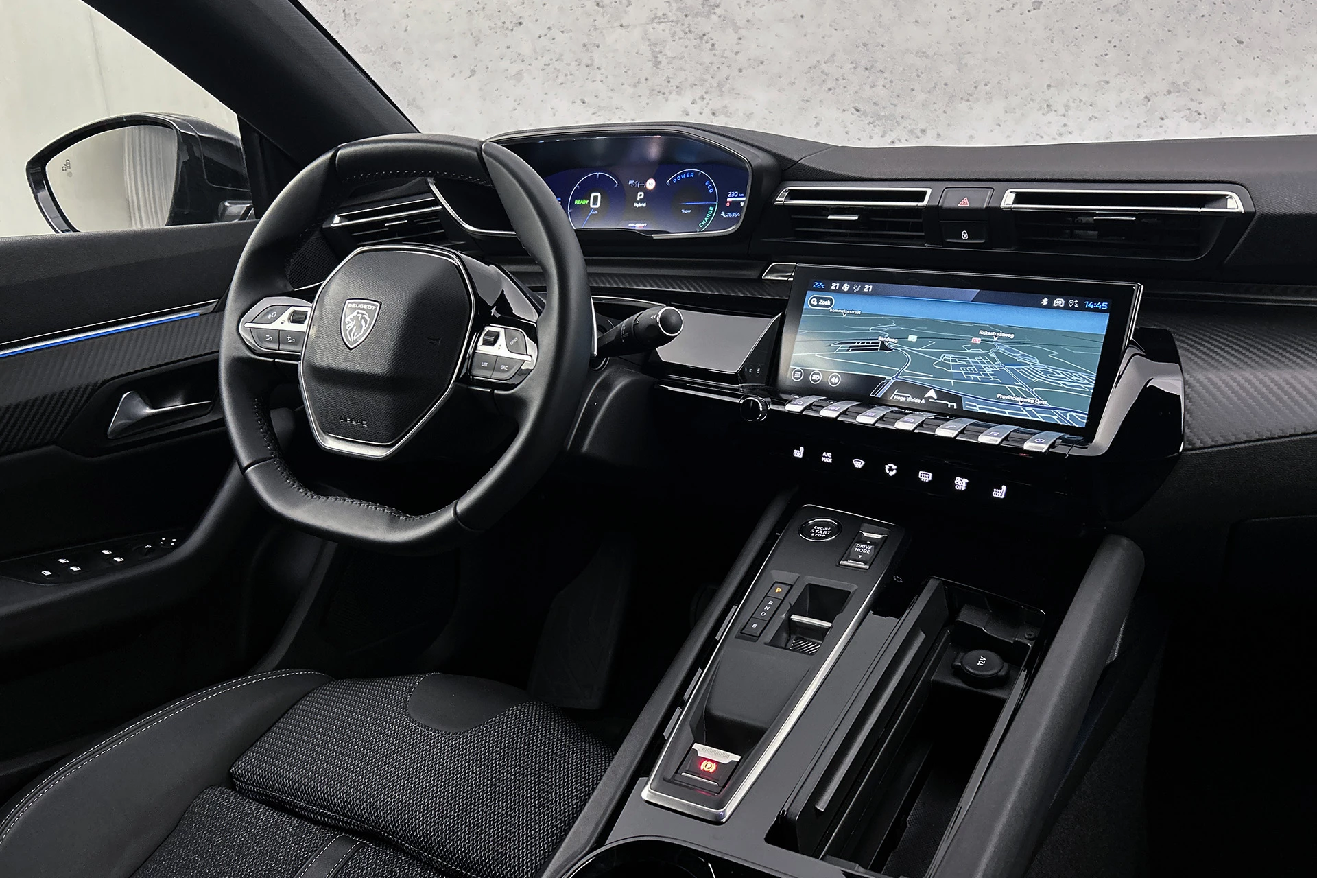 Hoofdafbeelding Peugeot 508