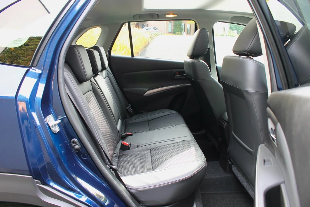 Hoofdafbeelding Suzuki S-Cross