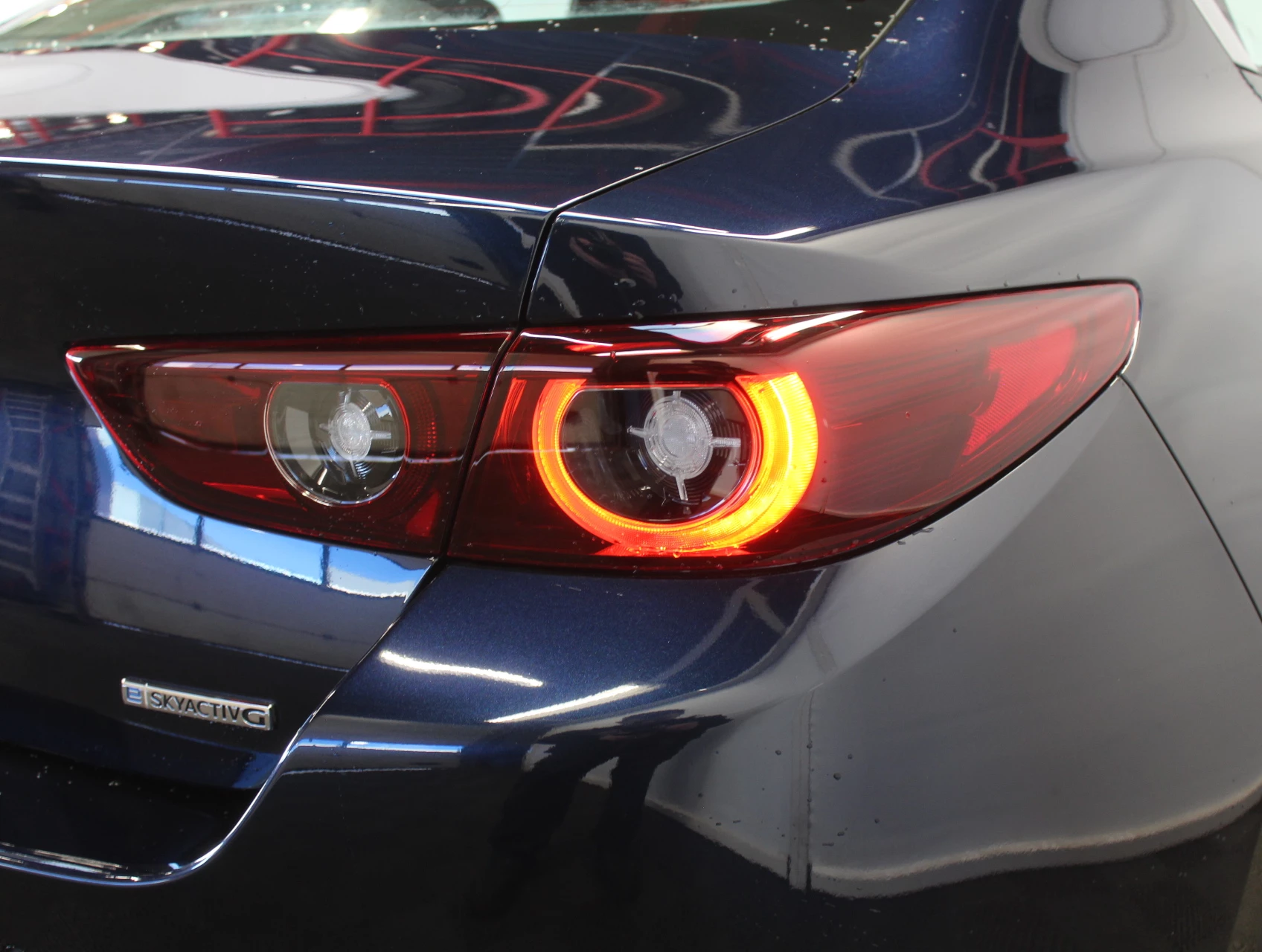 Hoofdafbeelding Mazda 3